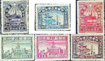 方寸郵票記錄武漢解放的歷史印跡